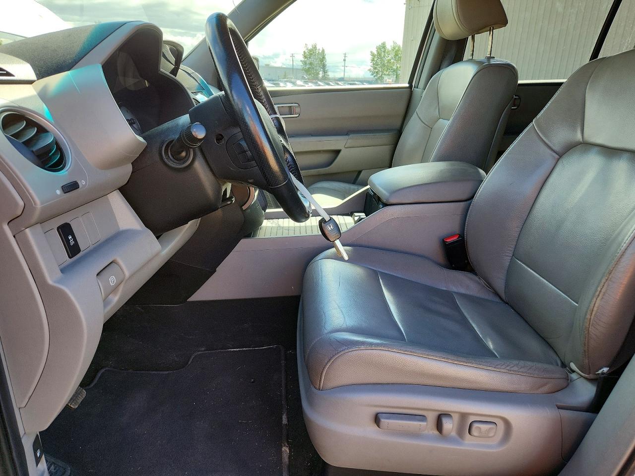 2012 HONDA PILOT