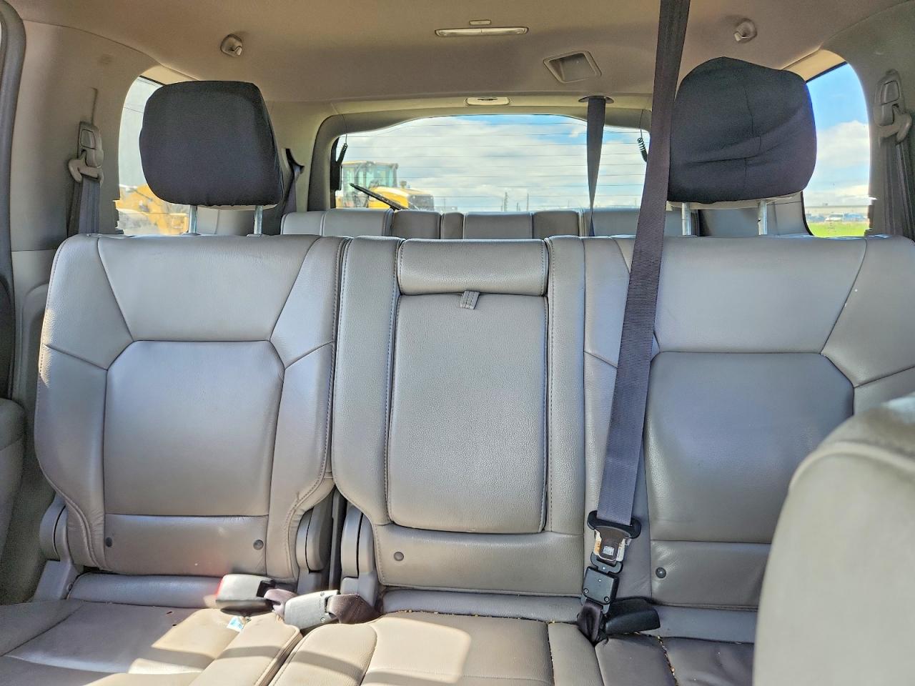 2012 HONDA PILOT