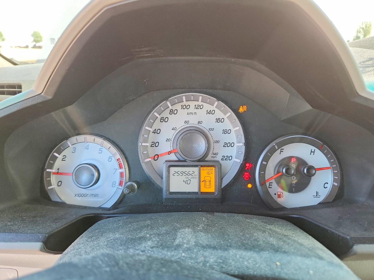 2012 HONDA PILOT