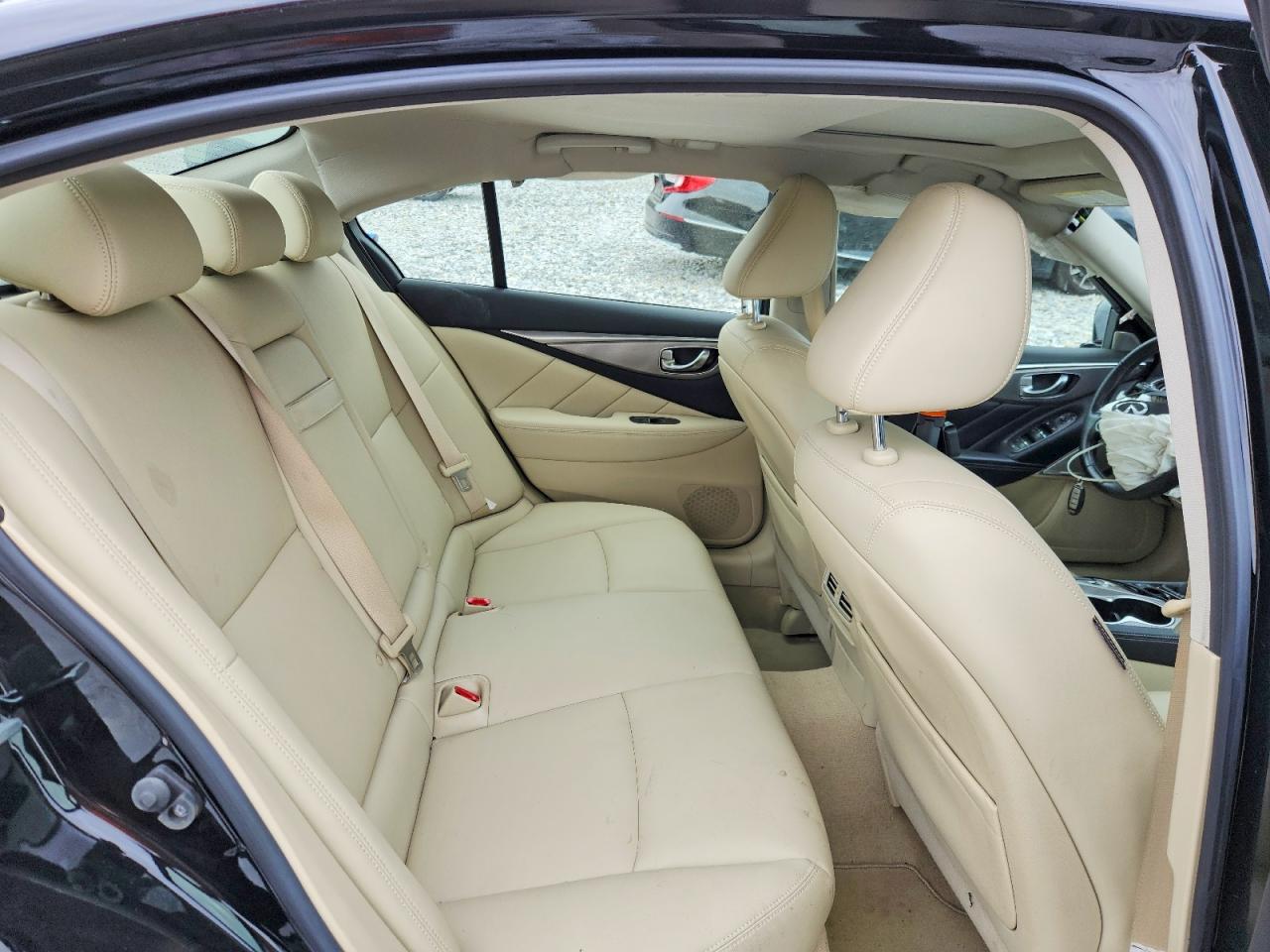 2017 INFINITI Q50