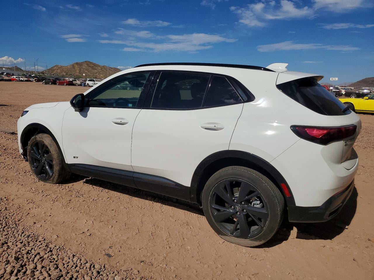 2025 BUICK ENVISION