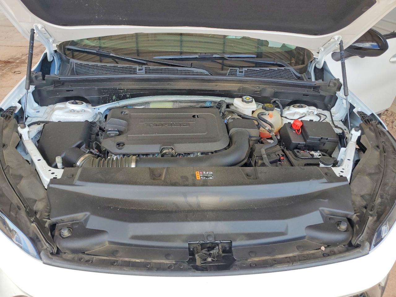 2025 BUICK ENVISION