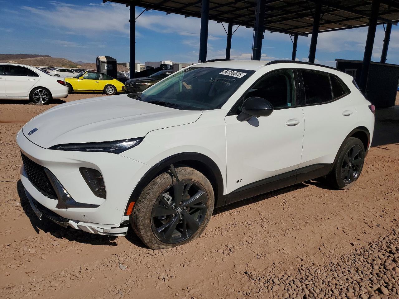 2025 BUICK ENVISION