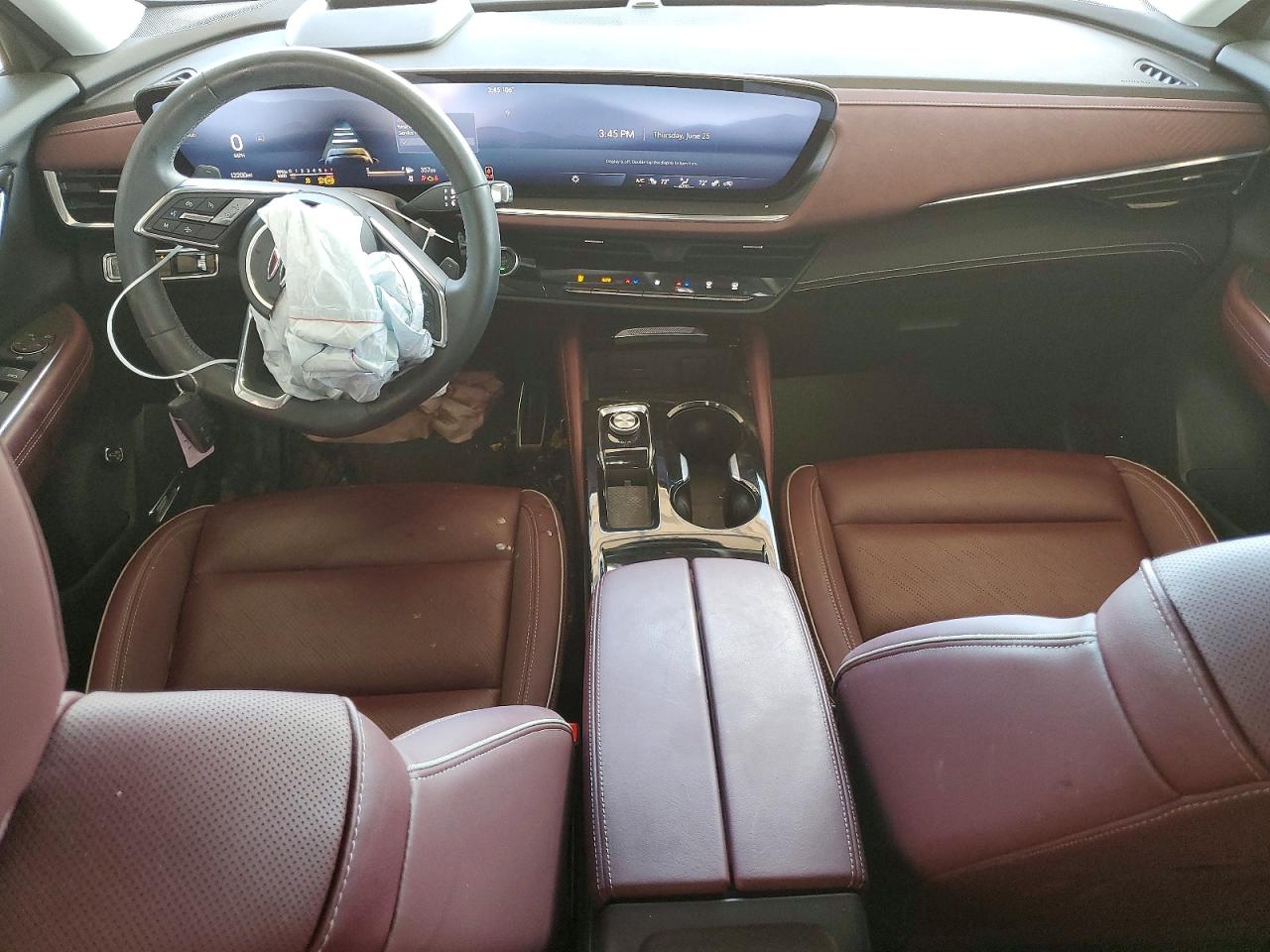 2025 BUICK ENVISION