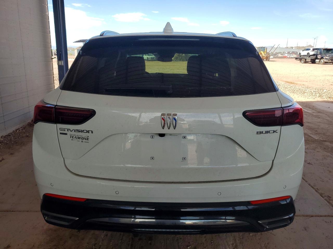 2025 BUICK ENVISION