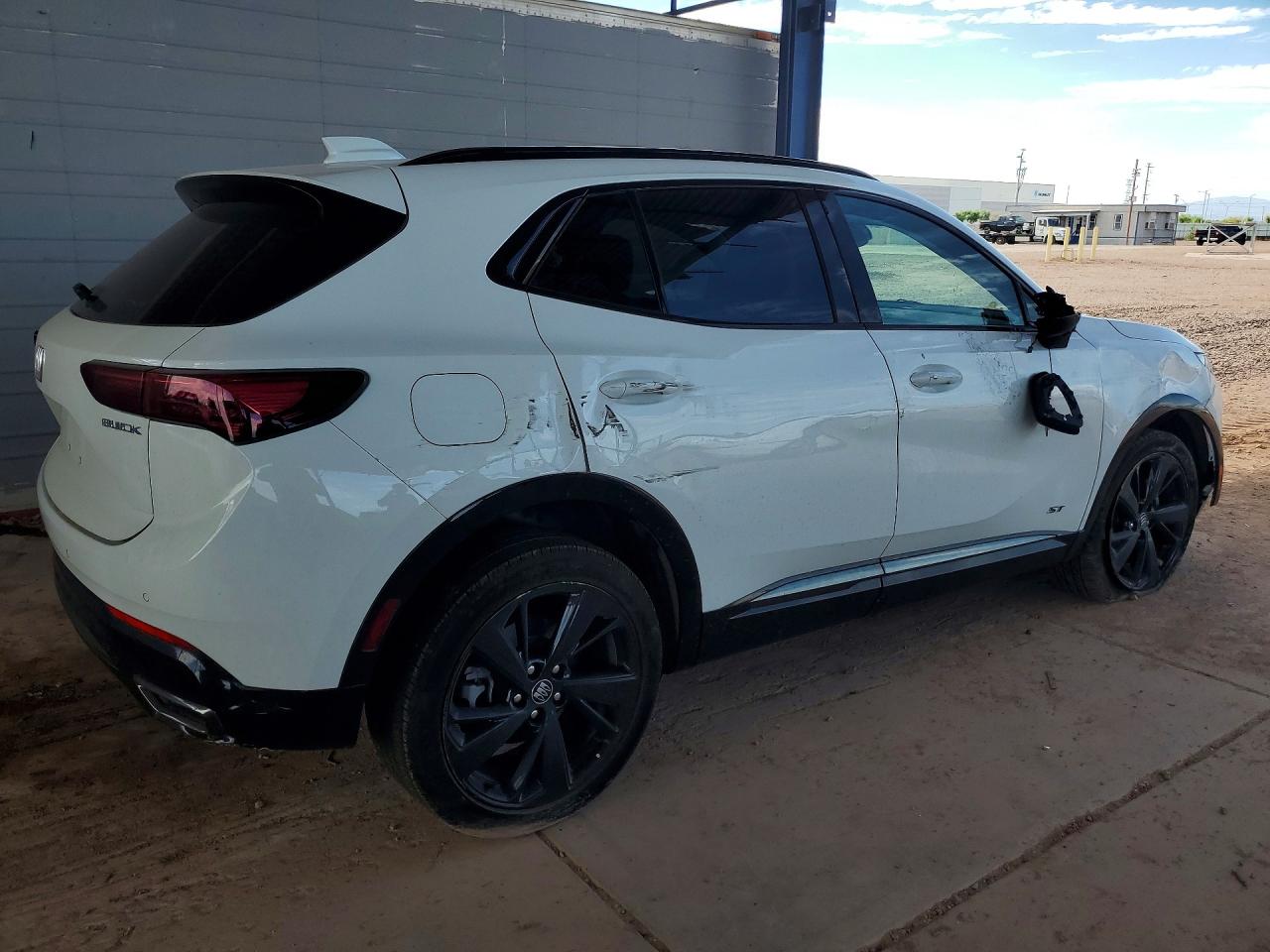 2025 BUICK ENVISION