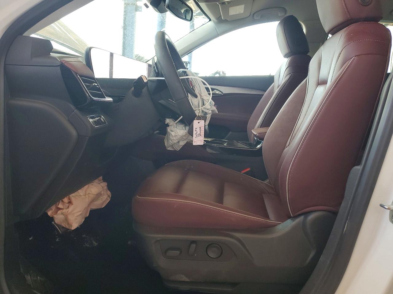 2025 BUICK ENVISION