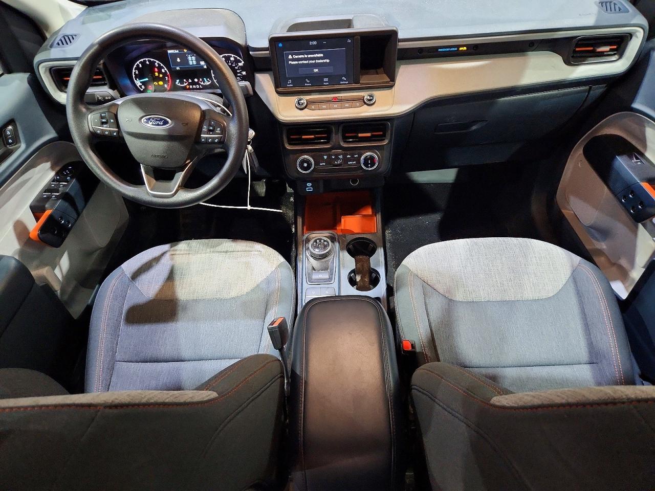 2022 FORD MAVERICK