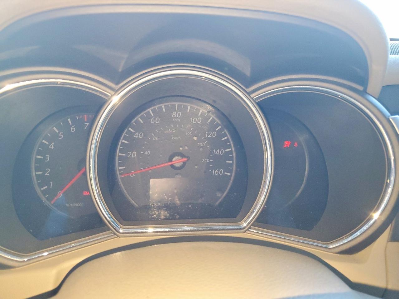 2014 NISSAN MURANO