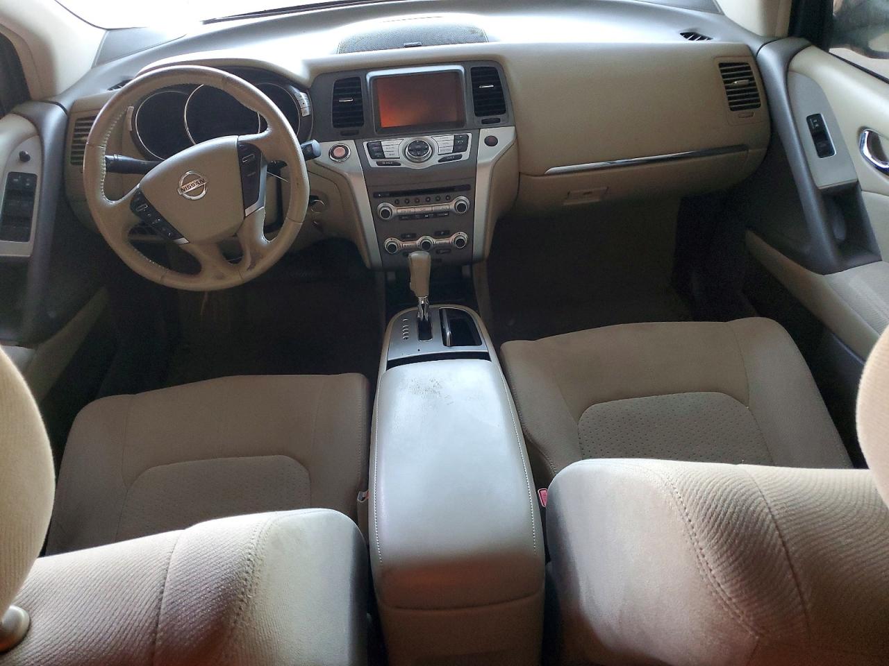 2014 NISSAN MURANO