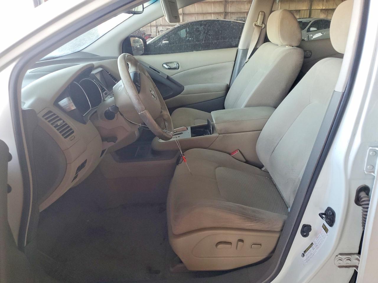 2014 NISSAN MURANO