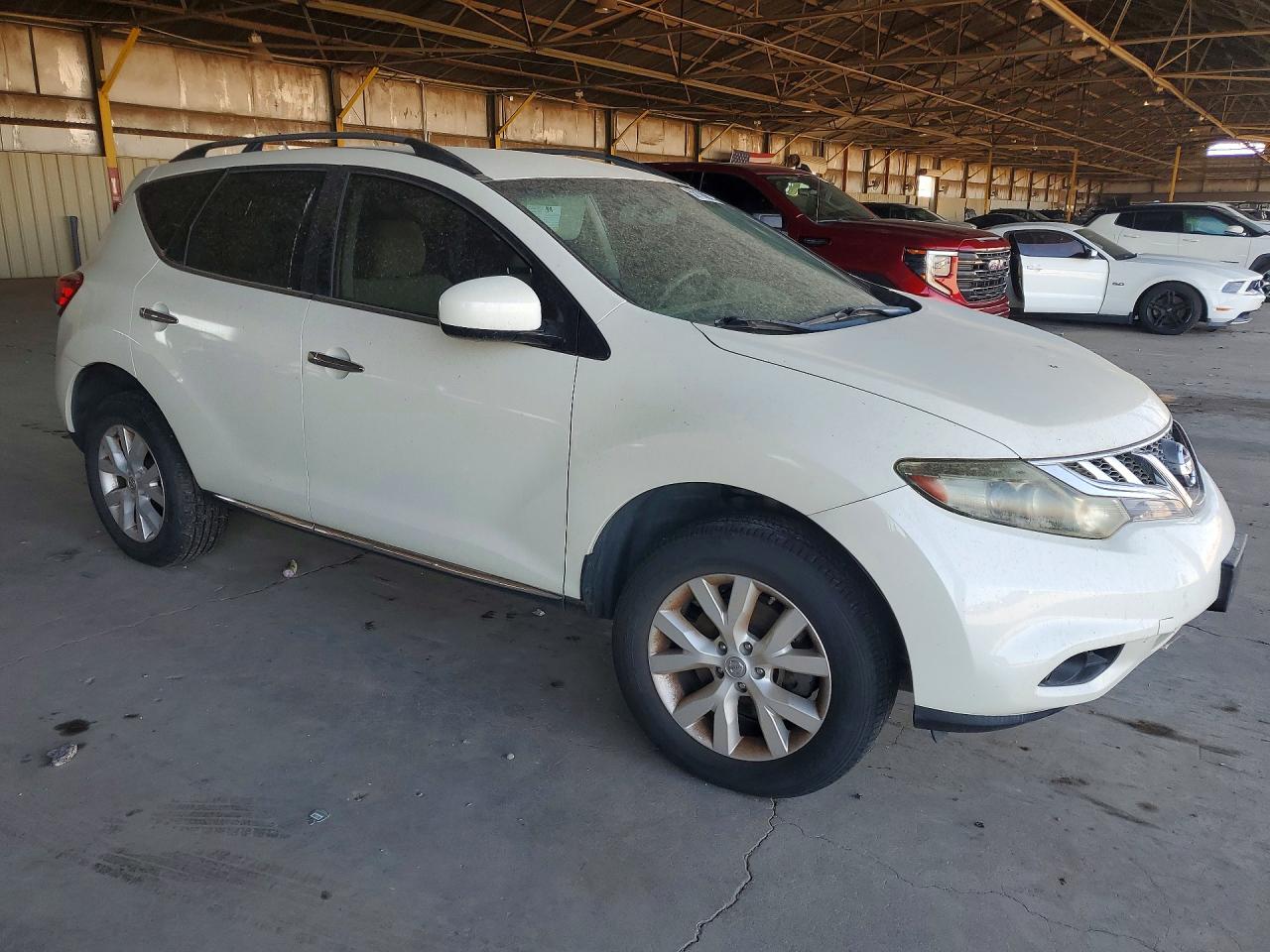 2014 NISSAN MURANO