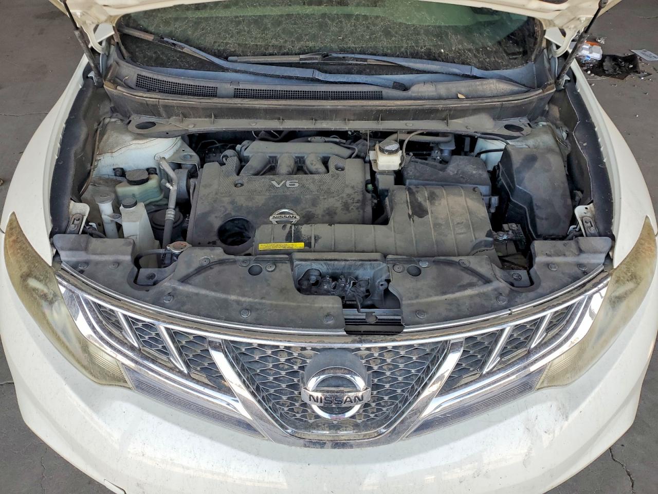 2014 NISSAN MURANO