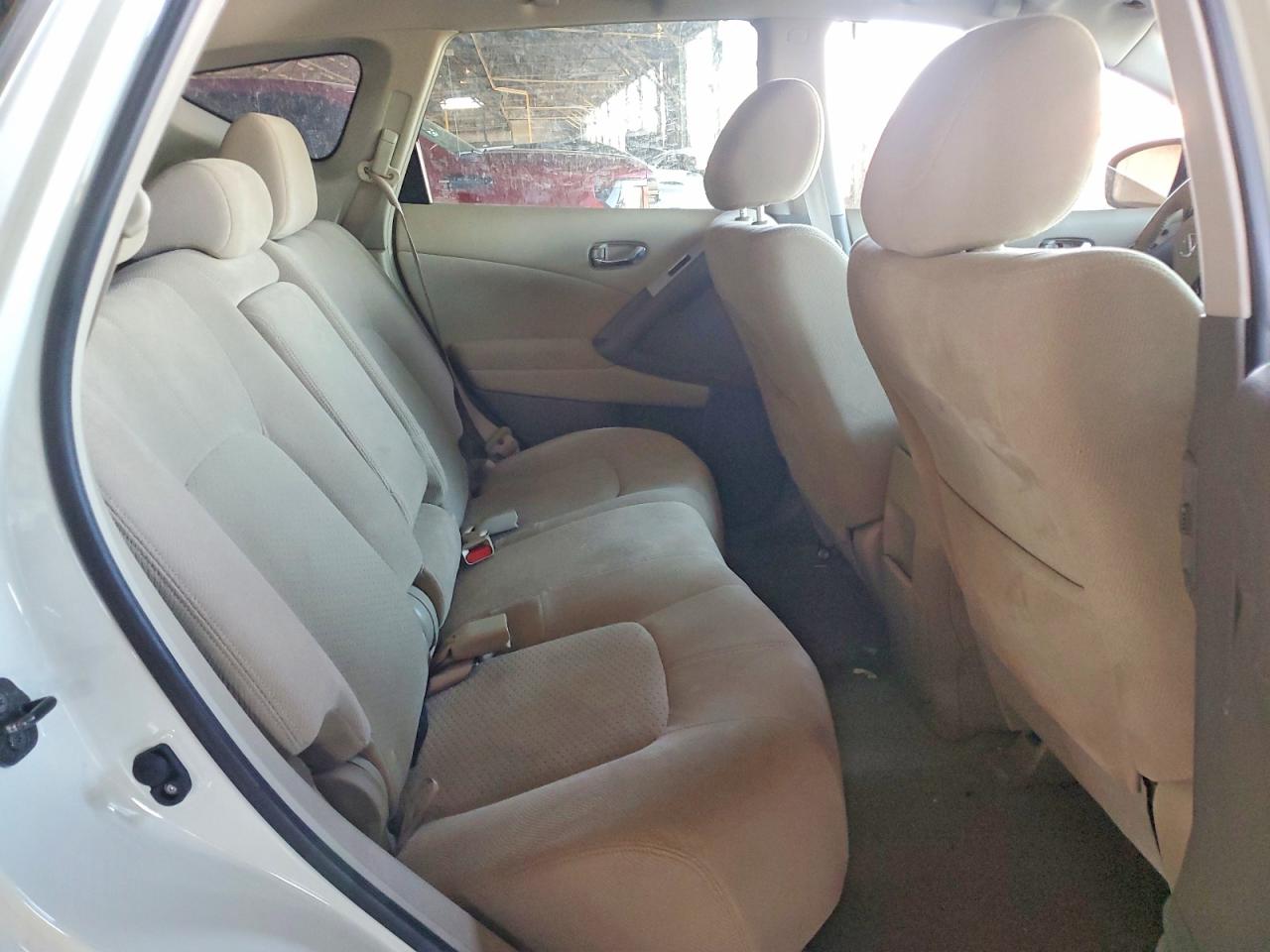 2014 NISSAN MURANO