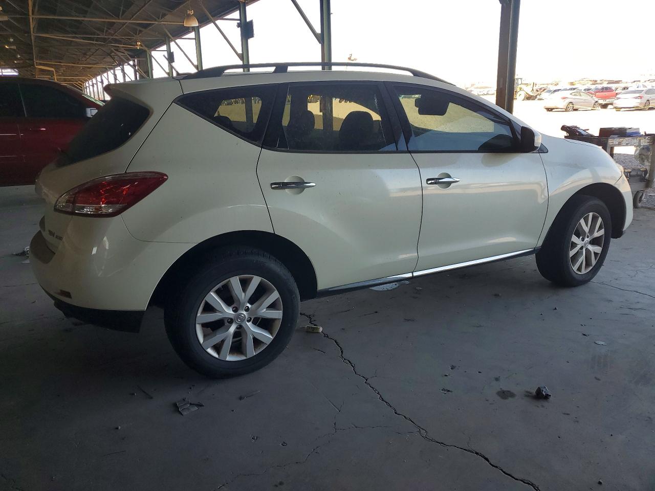 2014 NISSAN MURANO