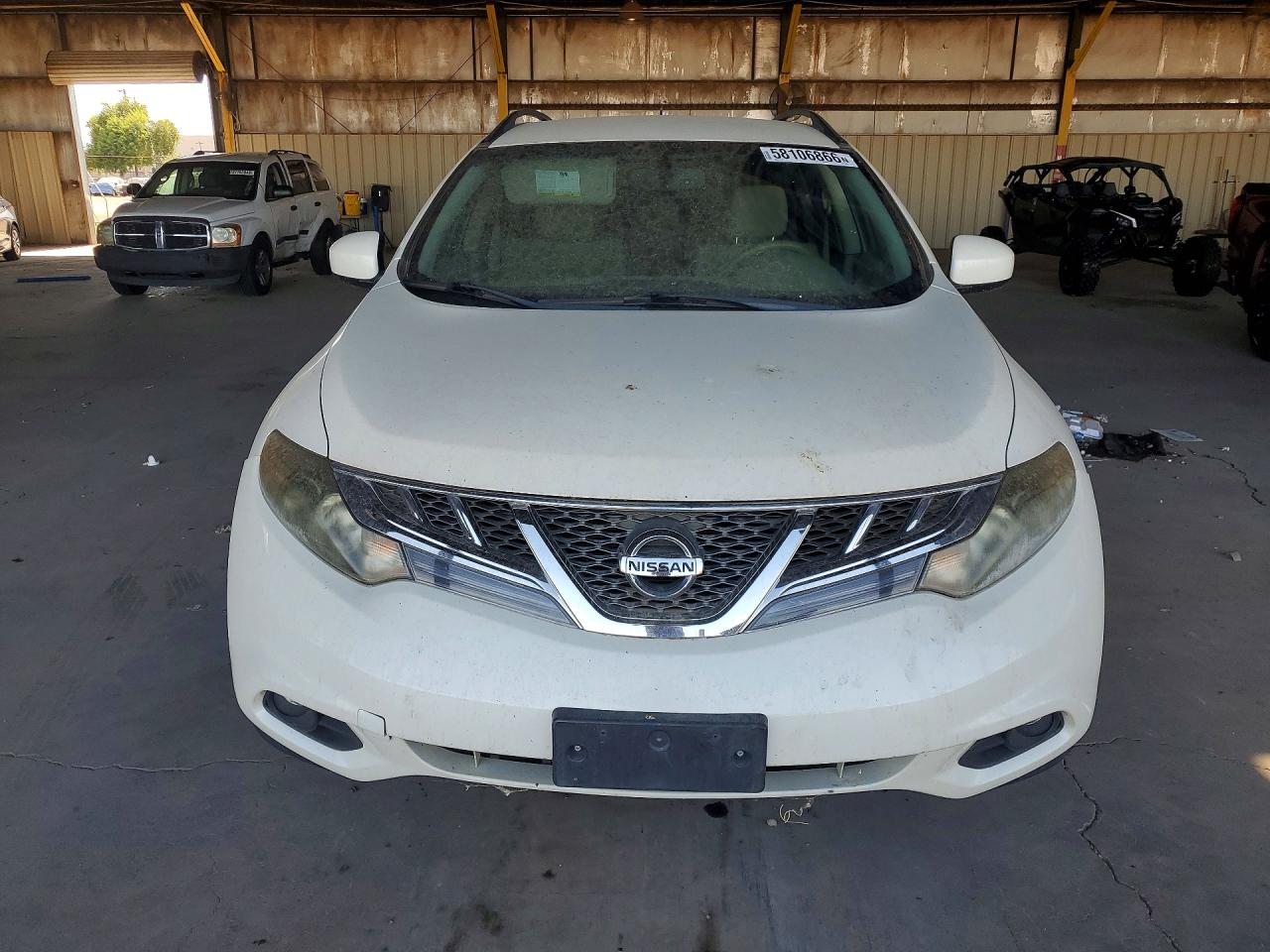 2014 NISSAN MURANO
