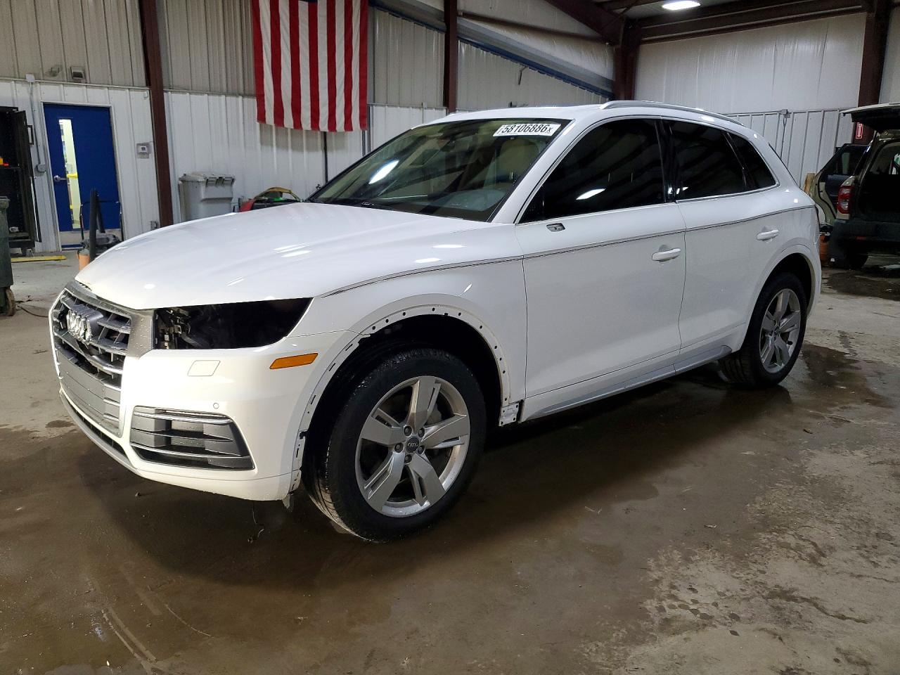 2018 AUDI Q5