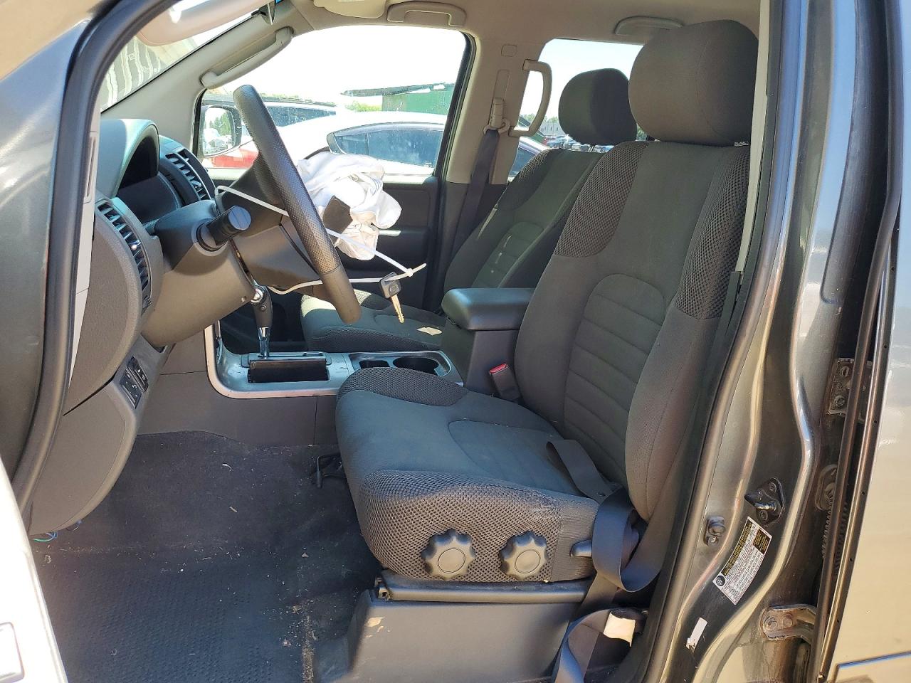 2006 NISSAN PATHFINDER