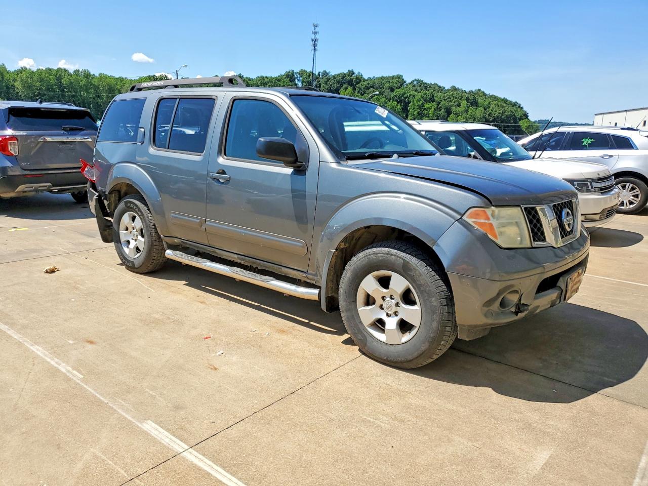 2006 NISSAN PATHFINDER