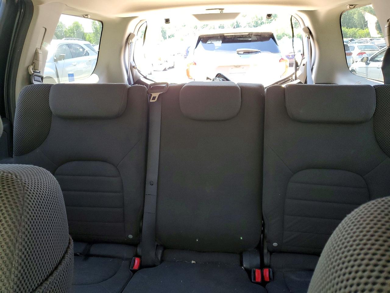 2006 NISSAN PATHFINDER