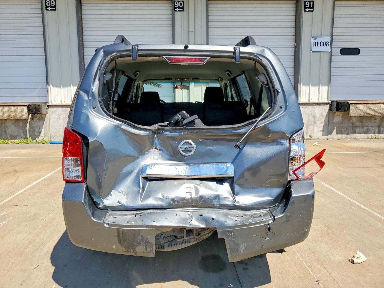 2006 NISSAN PATHFINDER
