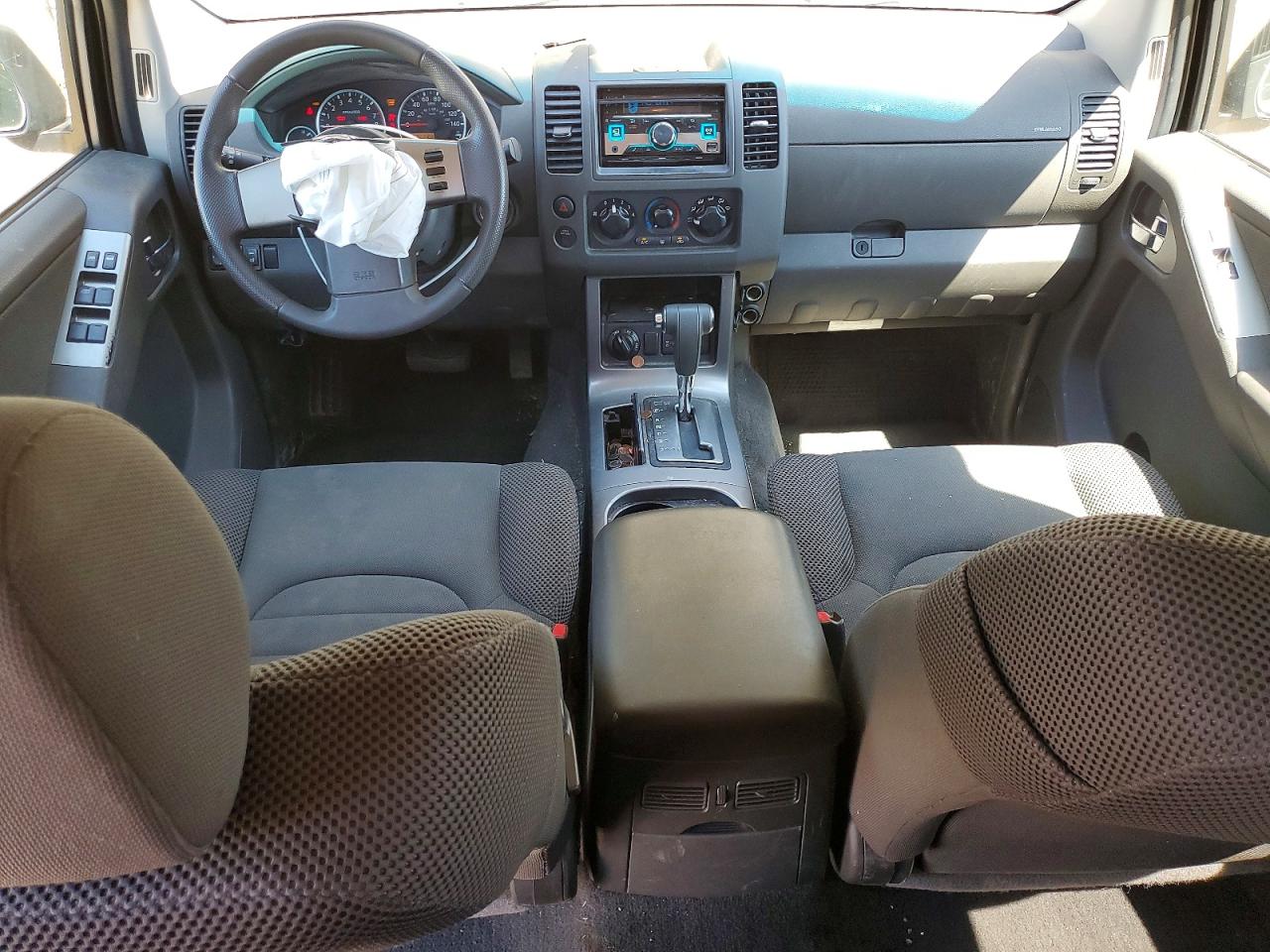 2006 NISSAN PATHFINDER