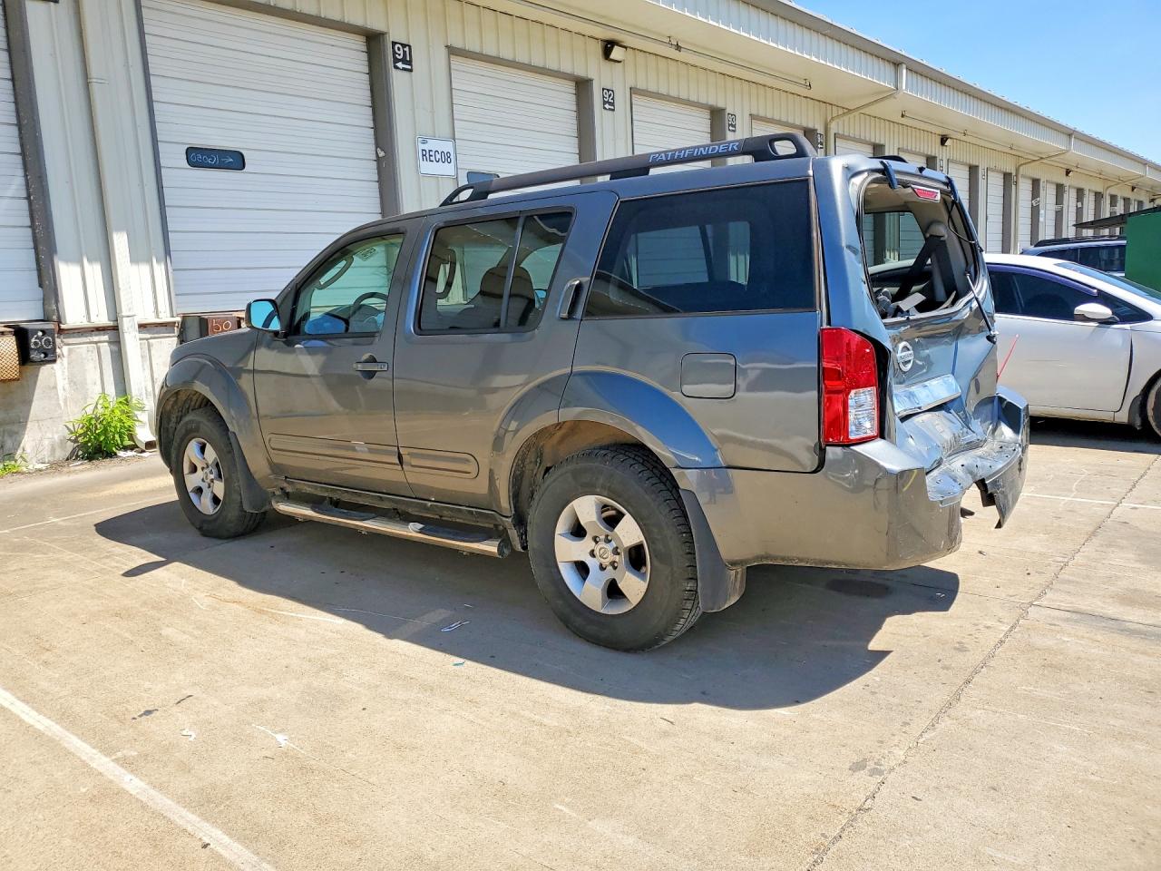 2006 NISSAN PATHFINDER