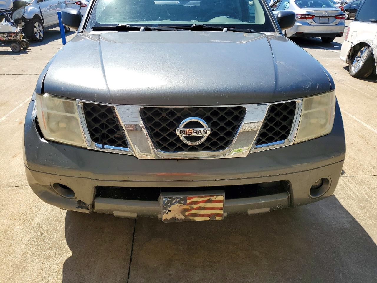 2006 NISSAN PATHFINDER