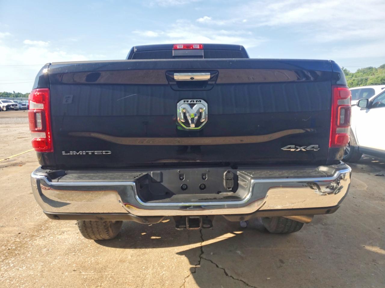 2022 RAM 2500