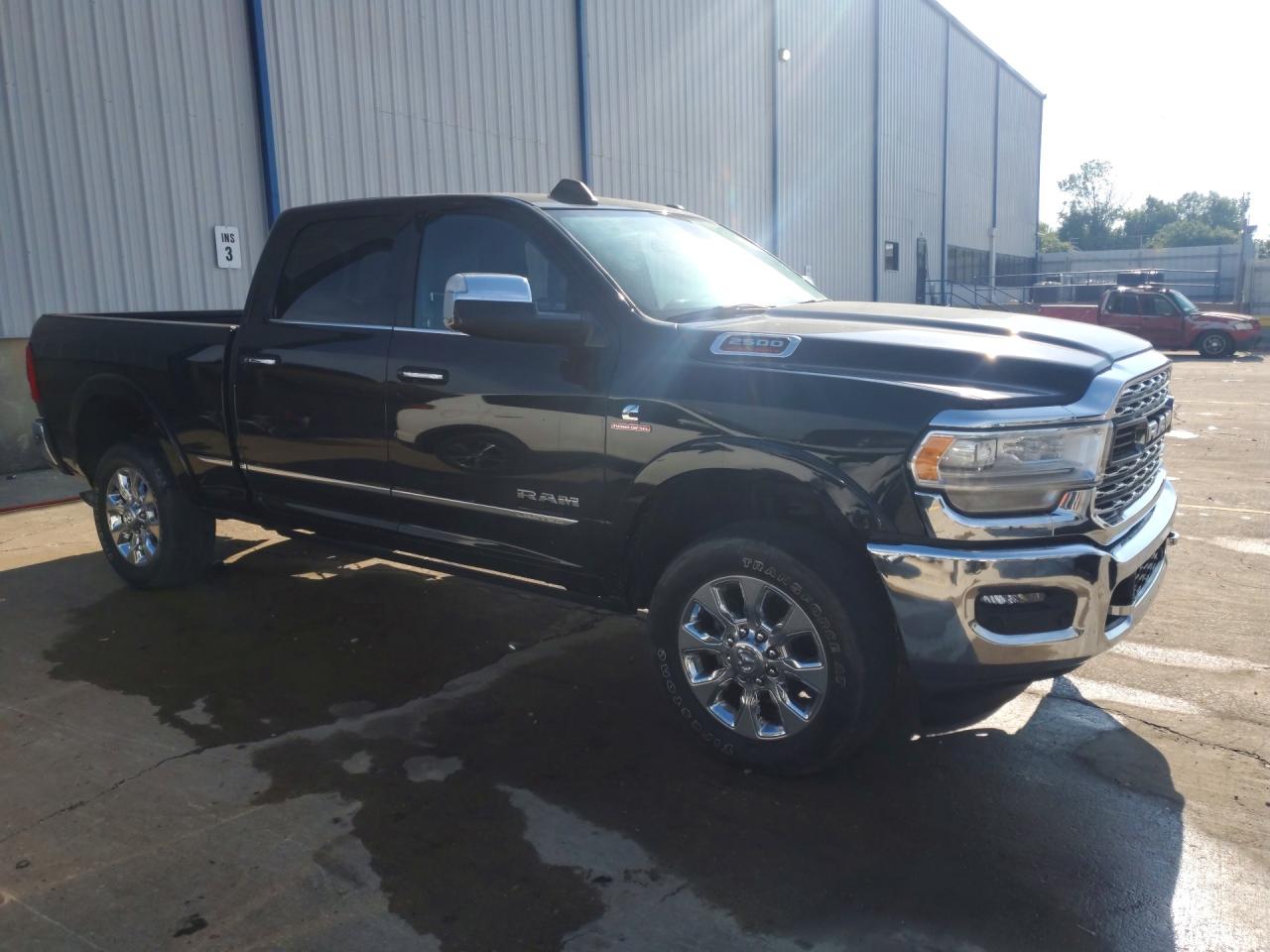 2022 RAM 2500