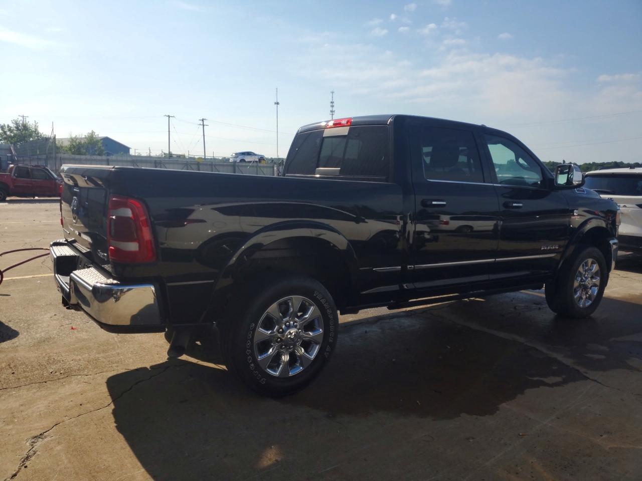 2022 RAM 2500