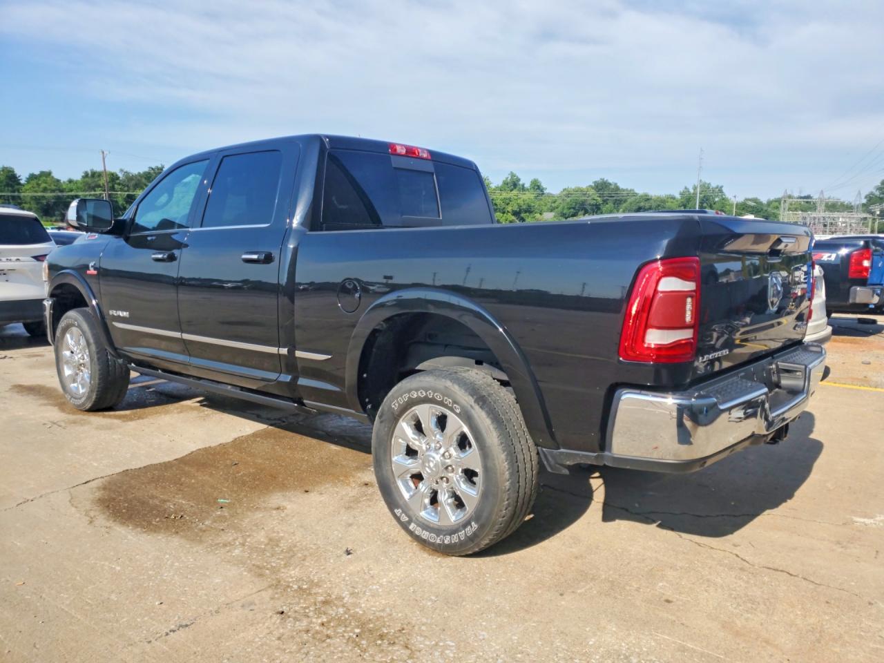 2022 RAM 2500