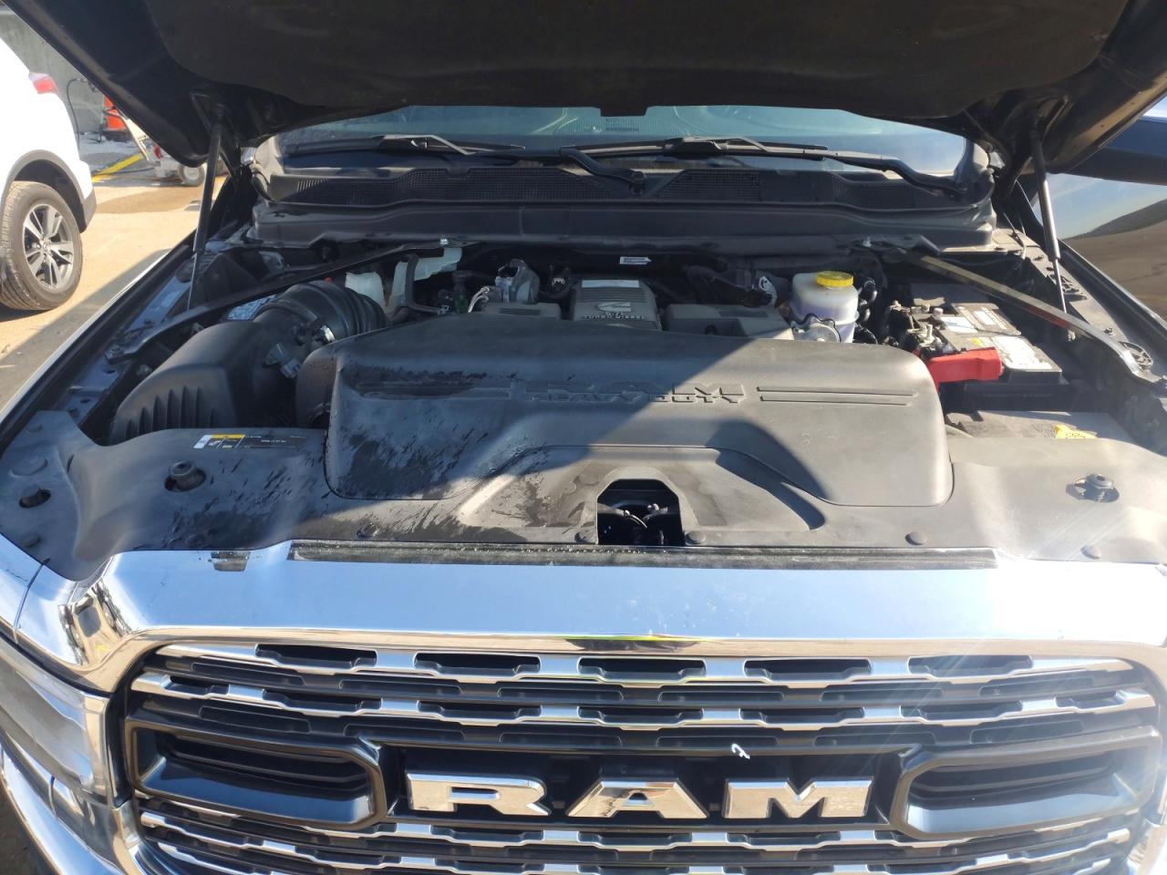 2022 RAM 2500