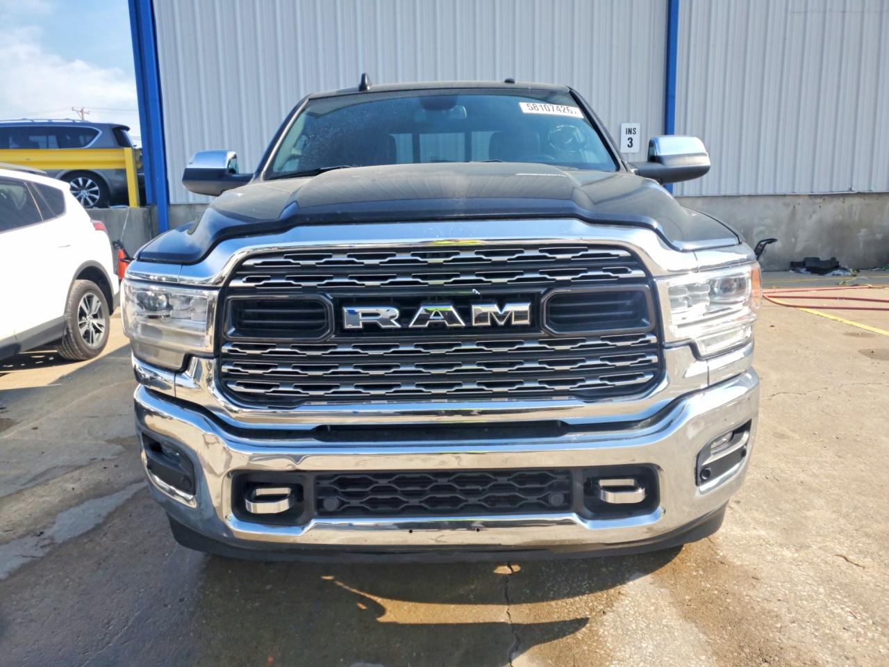 2022 RAM 2500