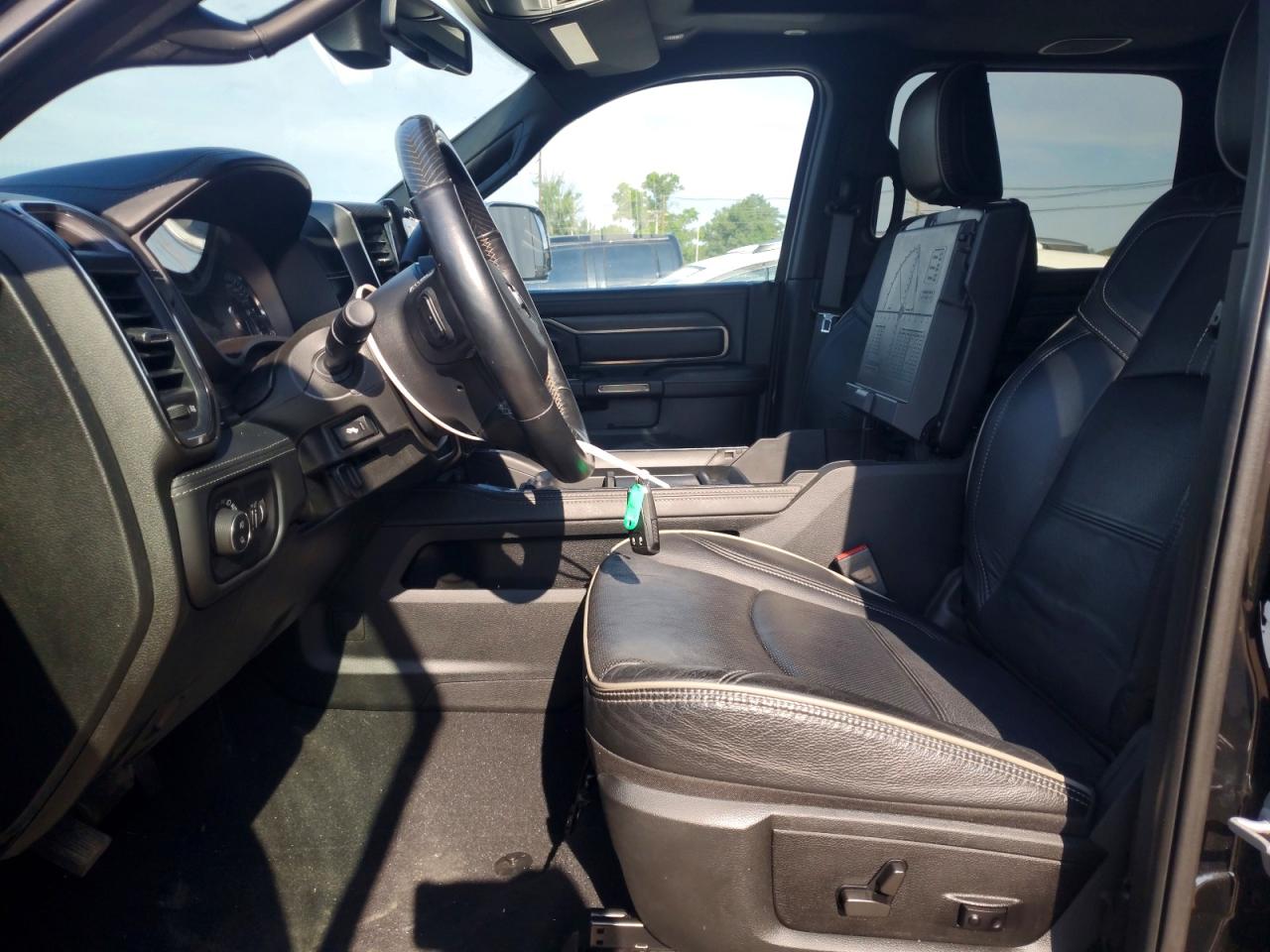 2022 RAM 2500