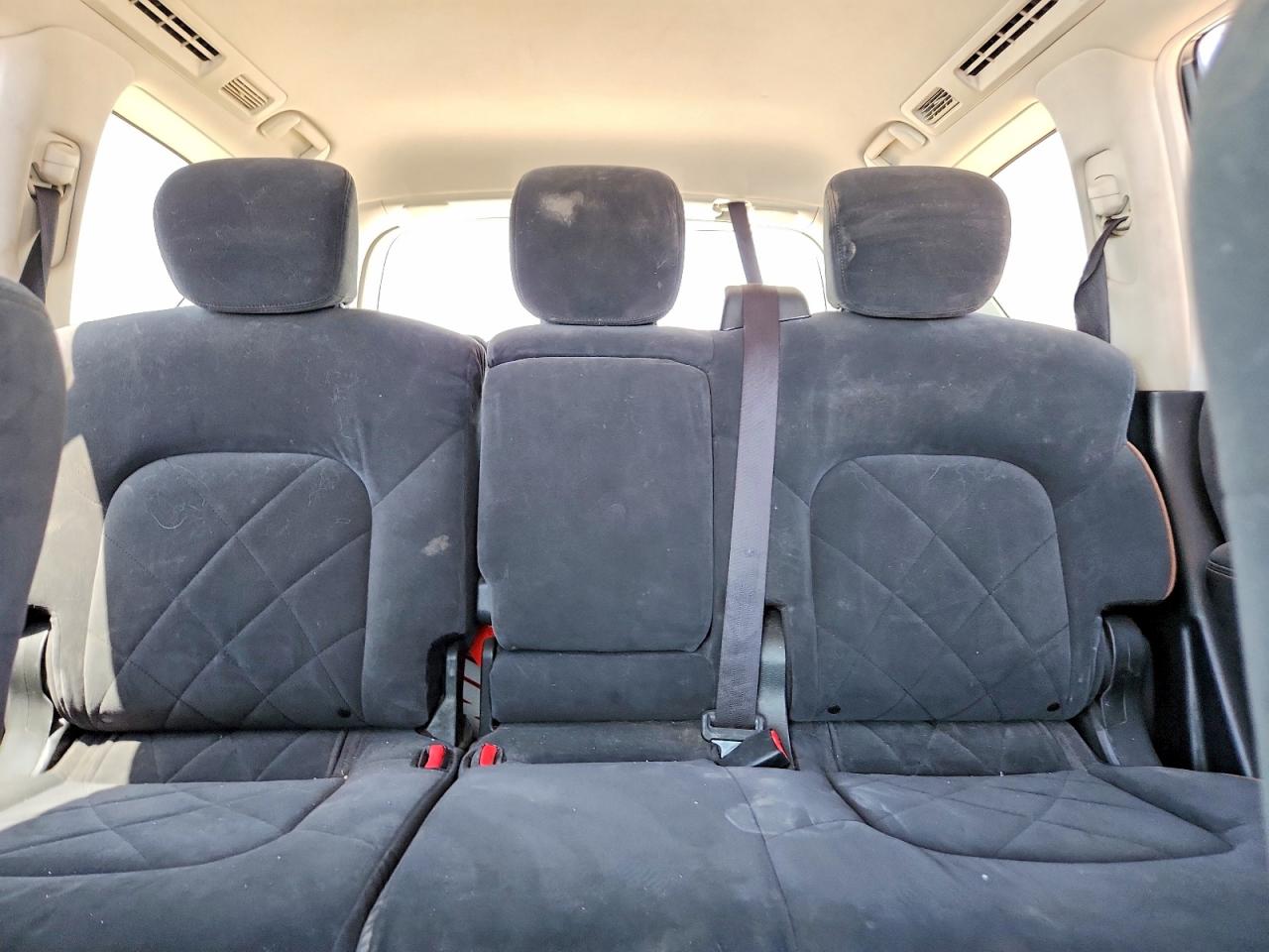 2017 NISSAN ARMADA