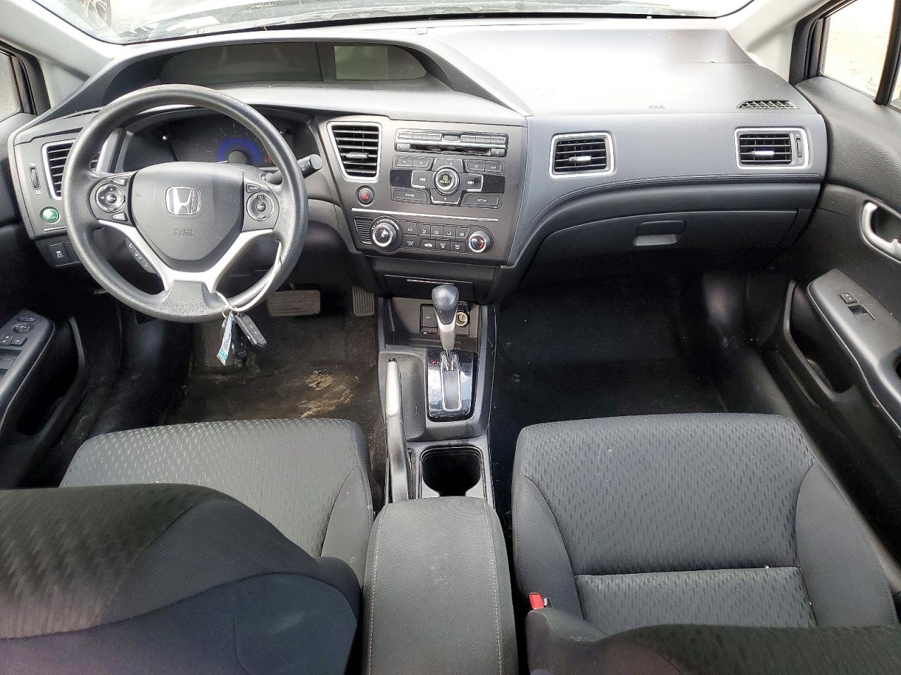 2015 HONDA CIVIC