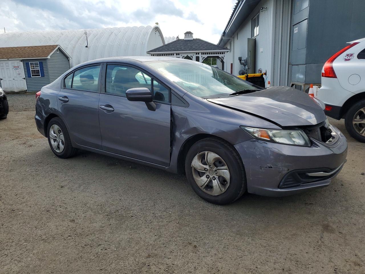 2015 HONDA CIVIC