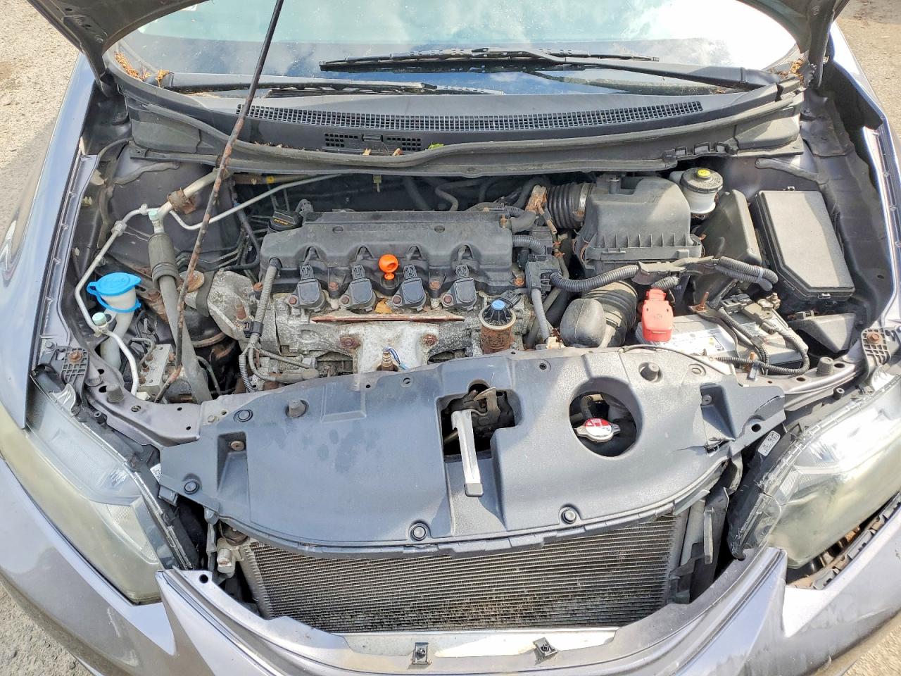 2015 HONDA CIVIC