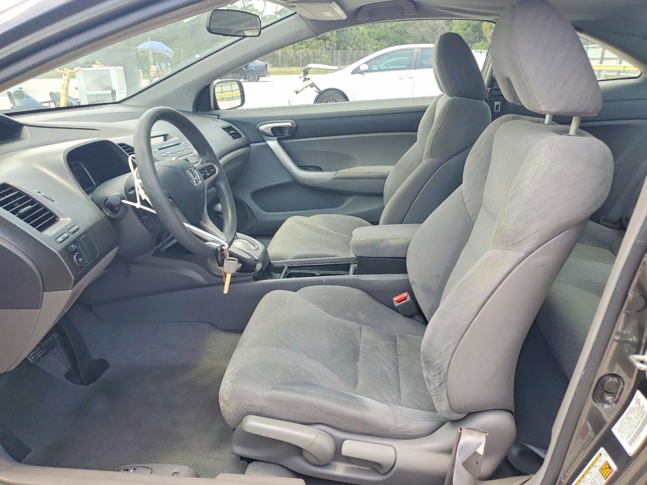 2009 HONDA CIVIC