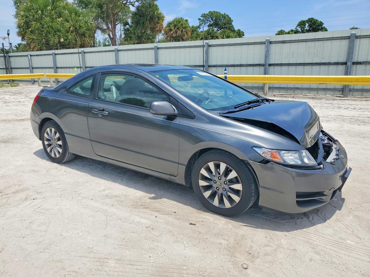2009 HONDA CIVIC