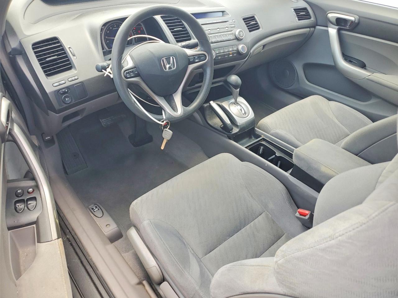 2009 HONDA CIVIC