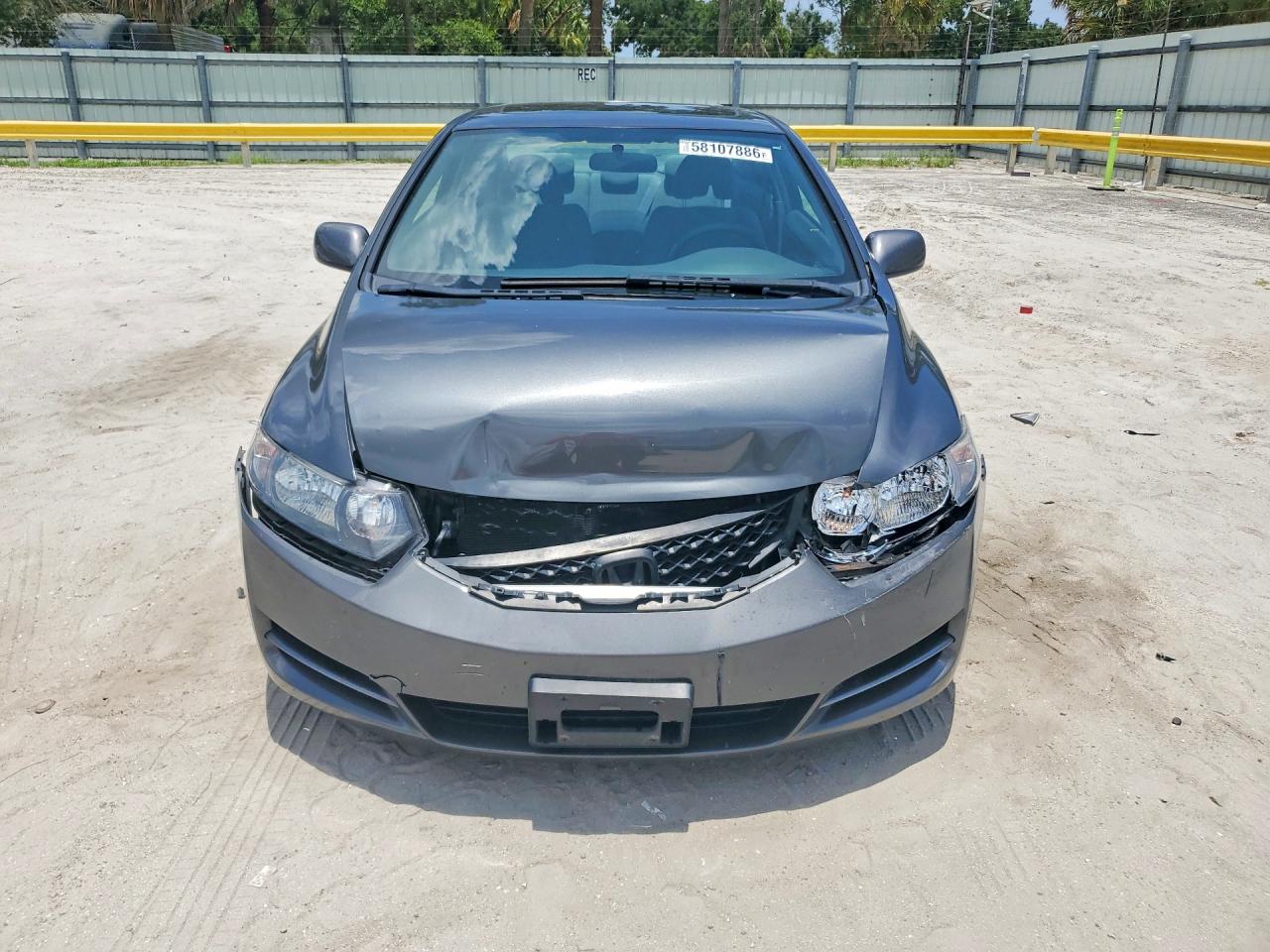 2009 HONDA CIVIC