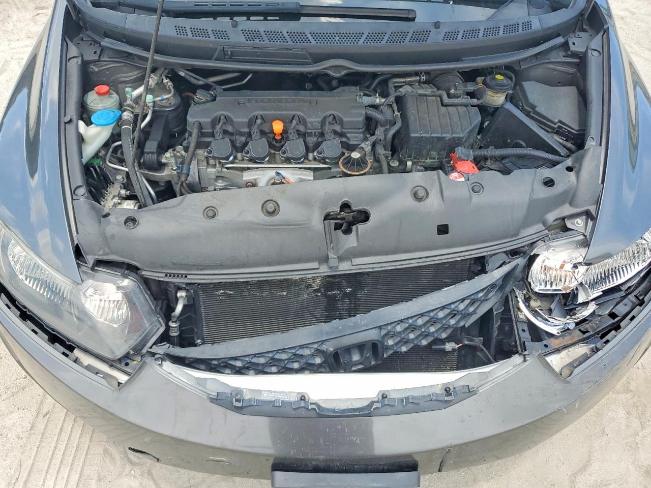 2009 HONDA CIVIC