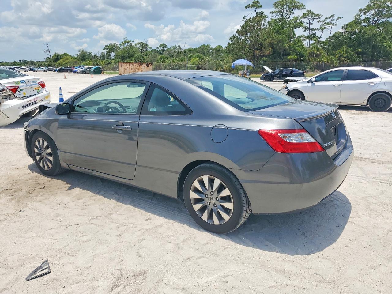 2009 HONDA CIVIC