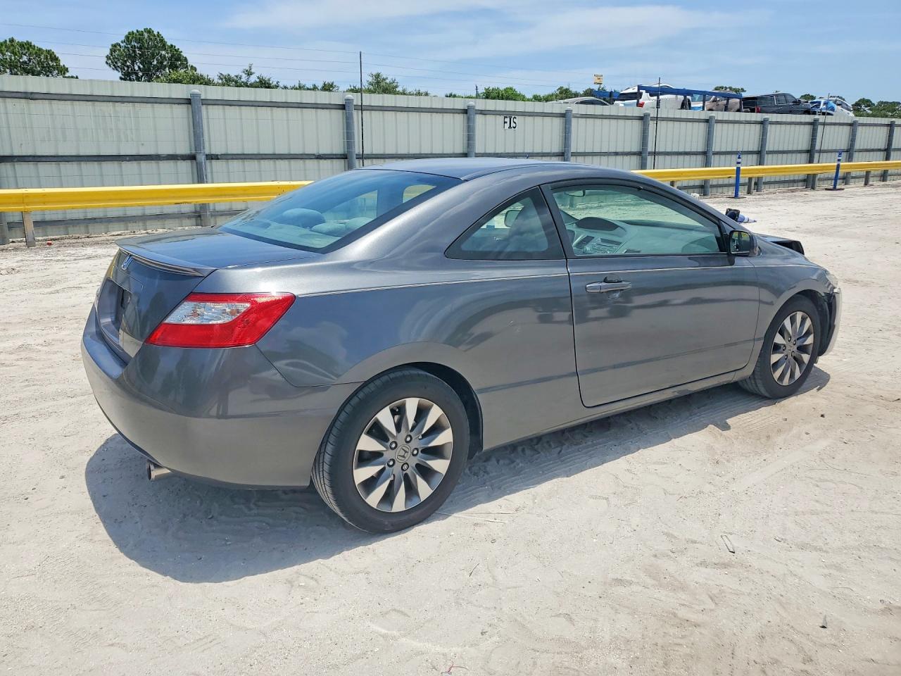 2009 HONDA CIVIC