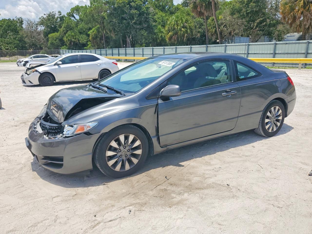 2009 HONDA CIVIC