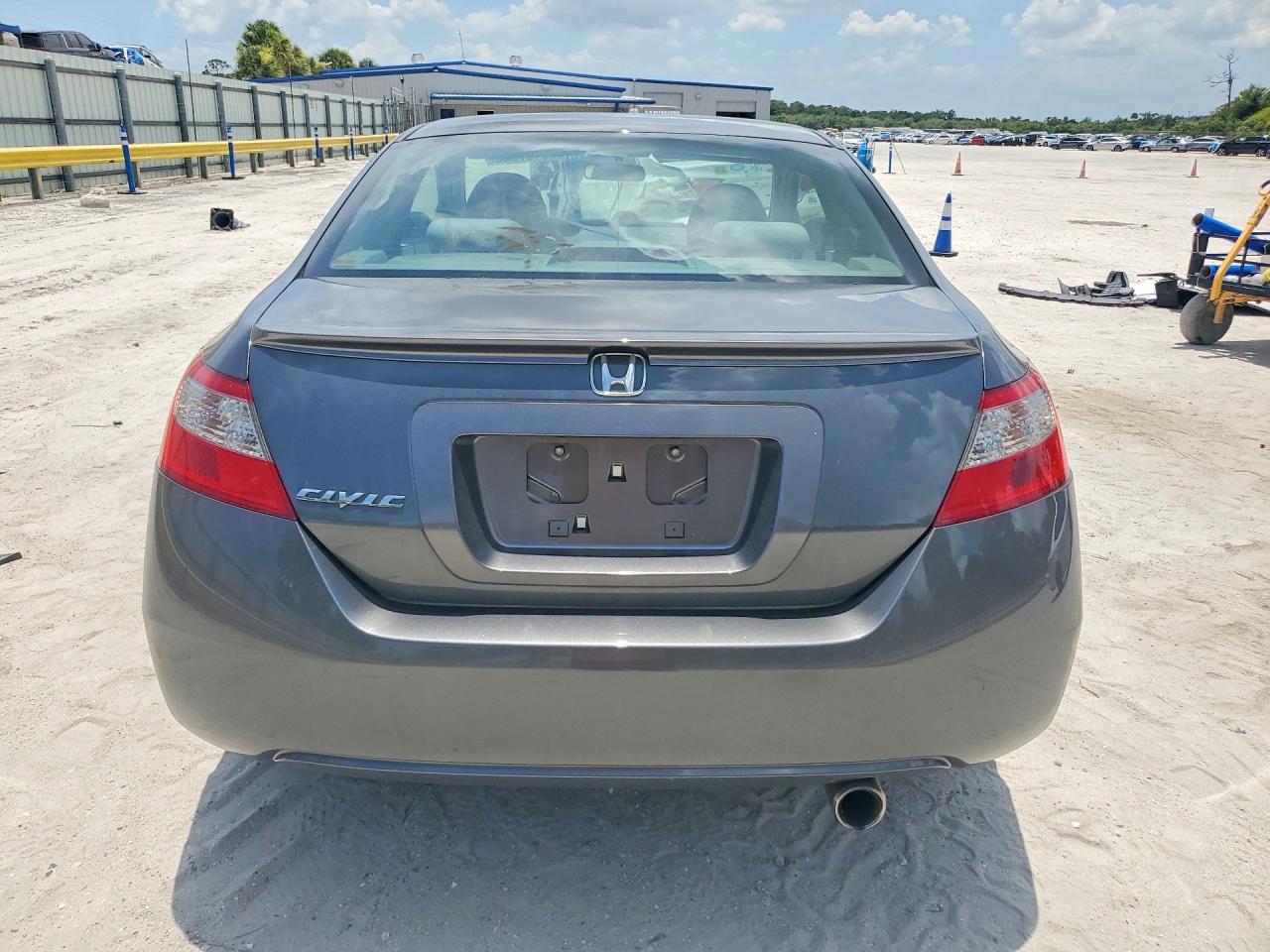 2009 HONDA CIVIC