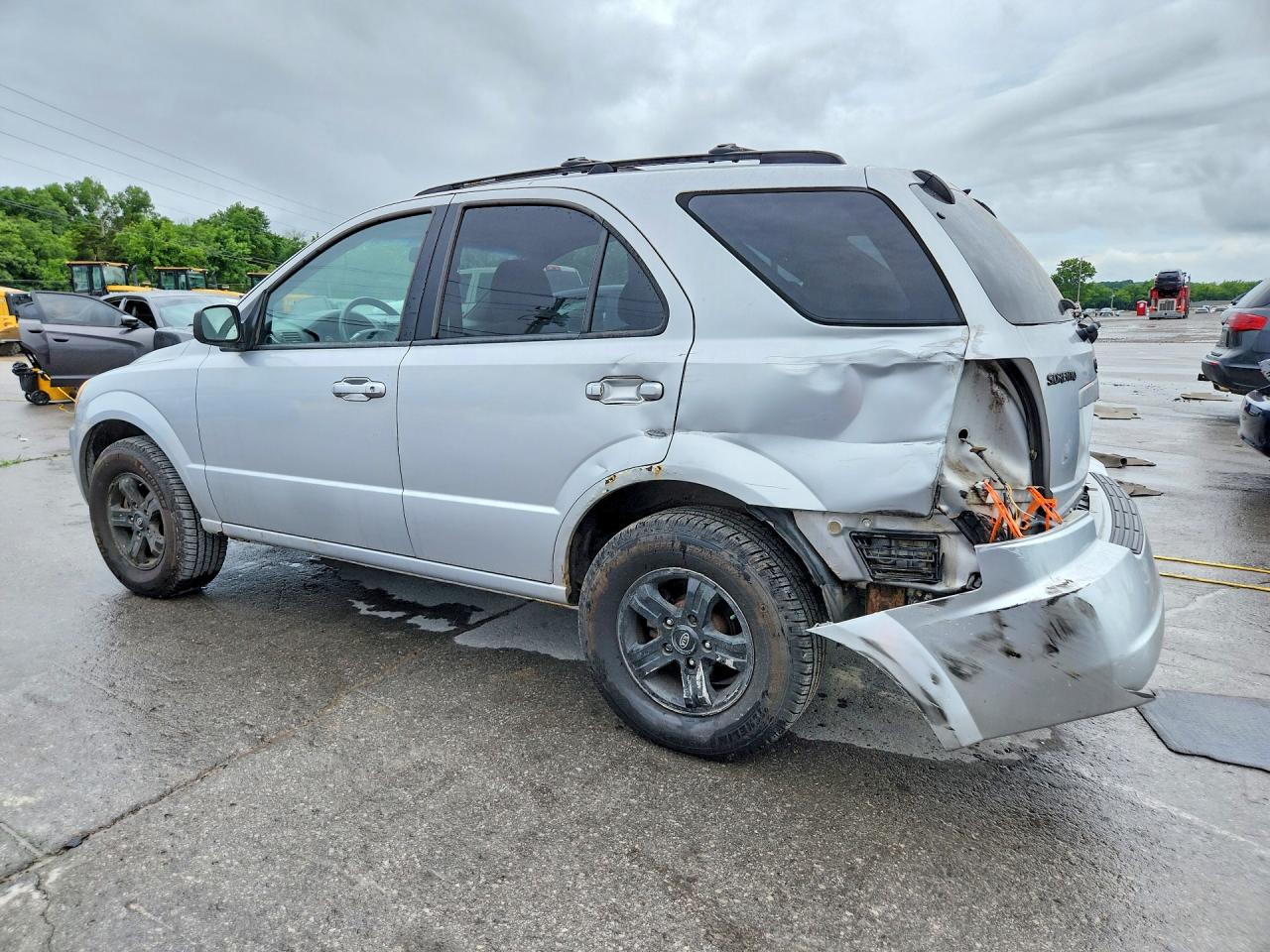 2004 KIA SORENTO