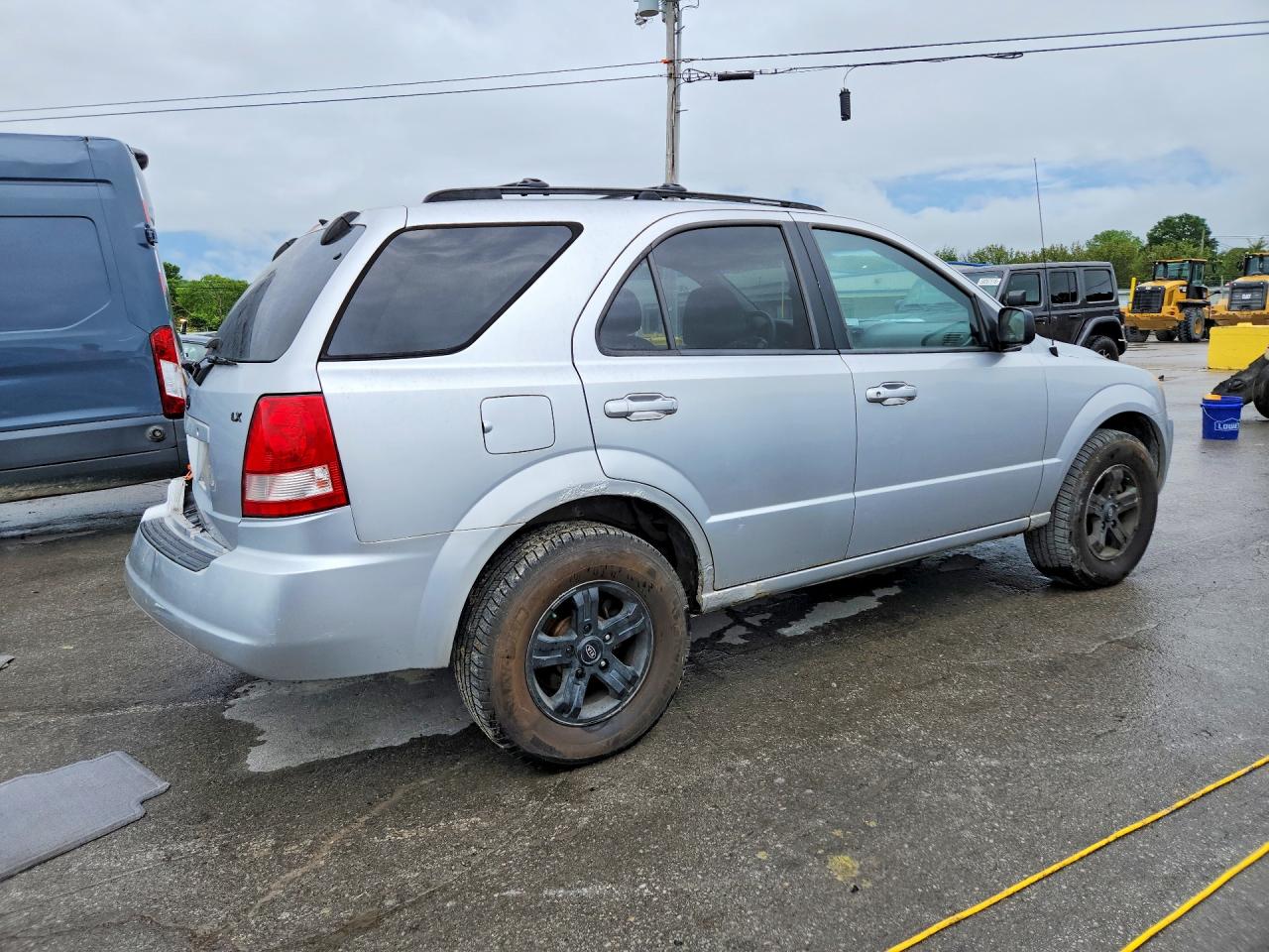 2004 KIA SORENTO